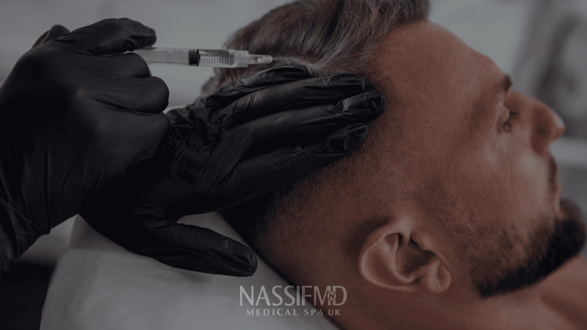 Aesthetic treatments men are choosing at Manchester clinics in 2026