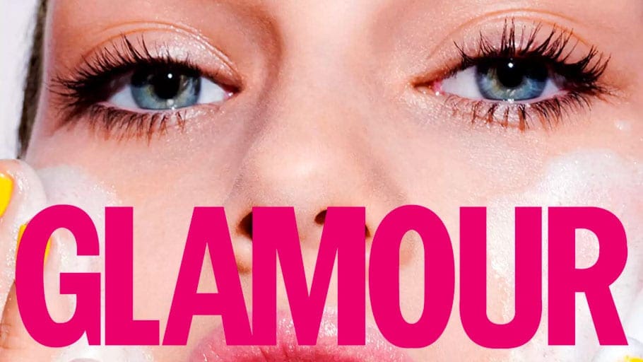 Glamour UK top skincare trends featuring Dr Paul Nassif