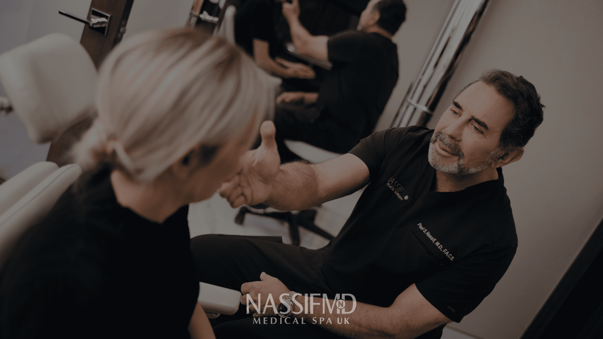 How to choose the right aesthetic treatment for your skin goals