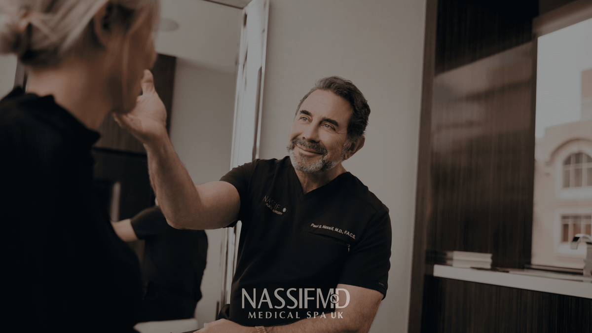 Inclusive aesthetic medicine at NassifMD Medical Spa Manchester