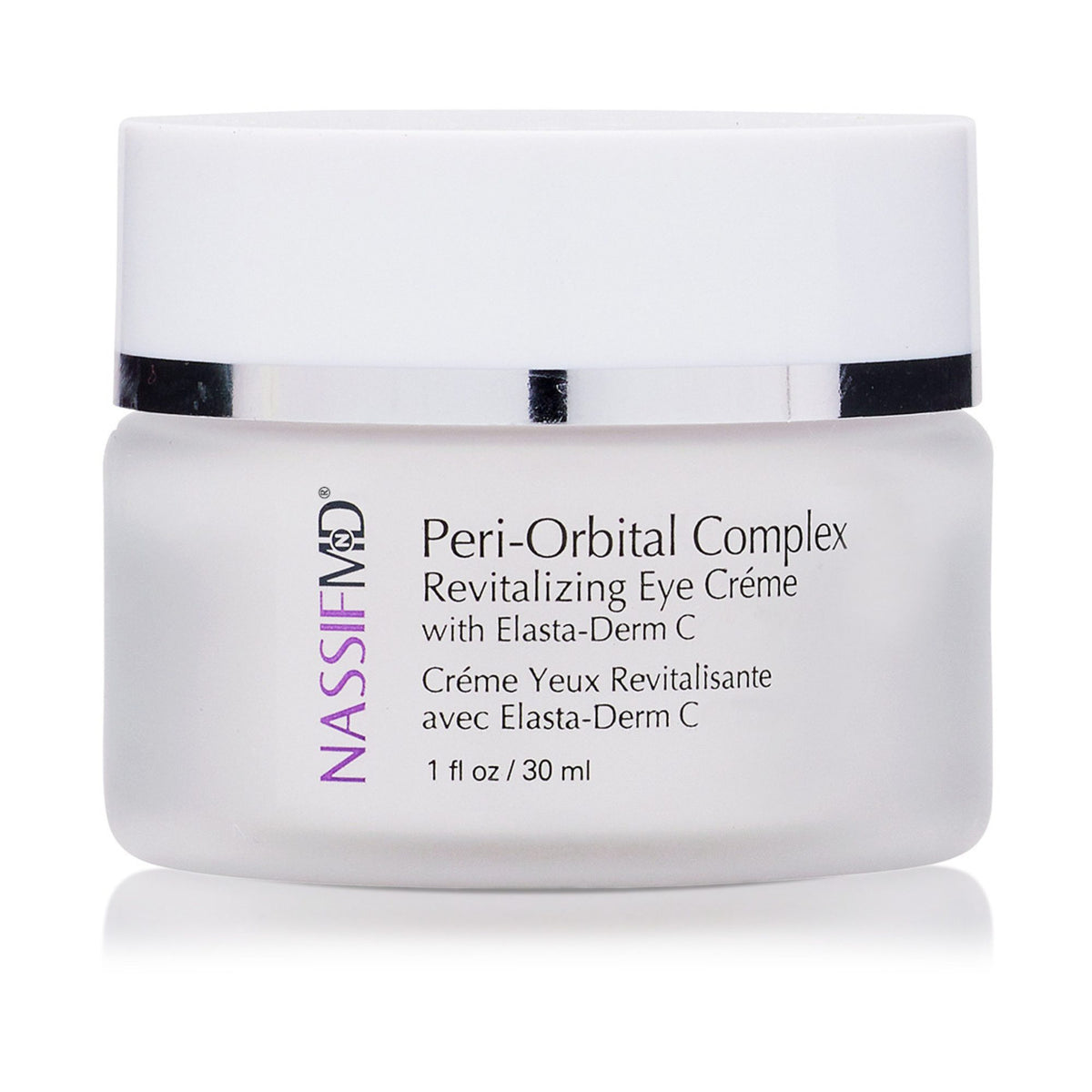 Peri-Orbital Complex Revitalizing Eye Creme by NassifMD