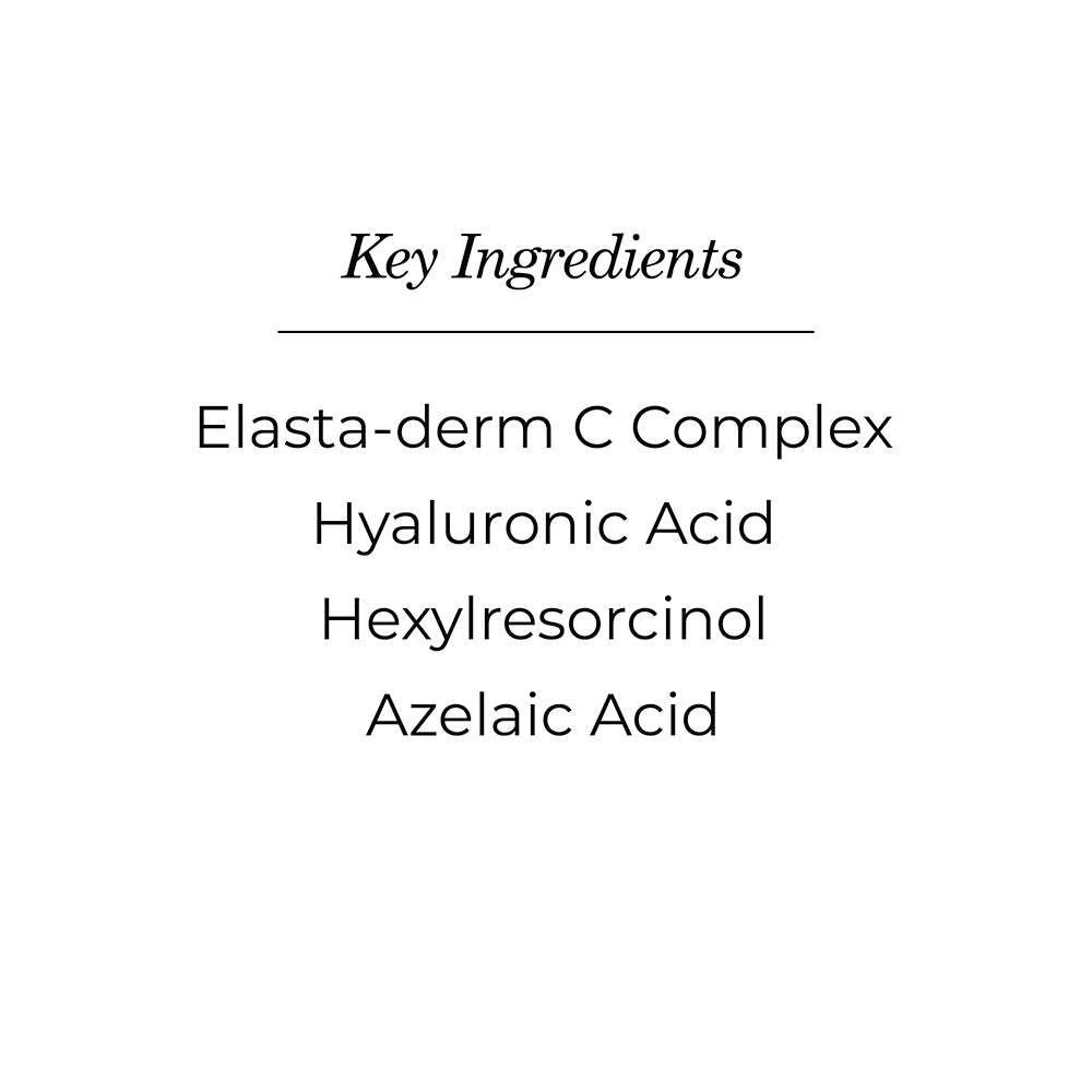 NassifMD Overnight Masque before and after skin tone