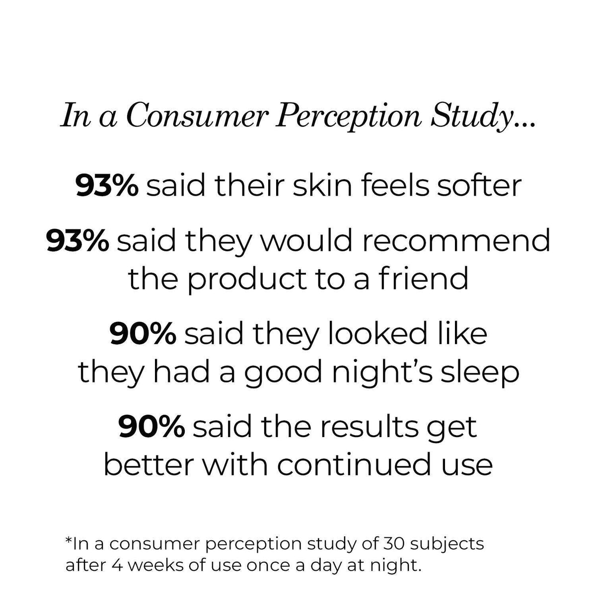 NassifMD Pure Hydration Night Cream before and after