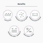 NassifMD Detox Pads ingredients and pH info