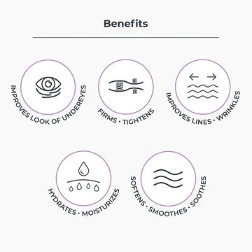 AGE DEFYING EYE RENEWAL SERUM