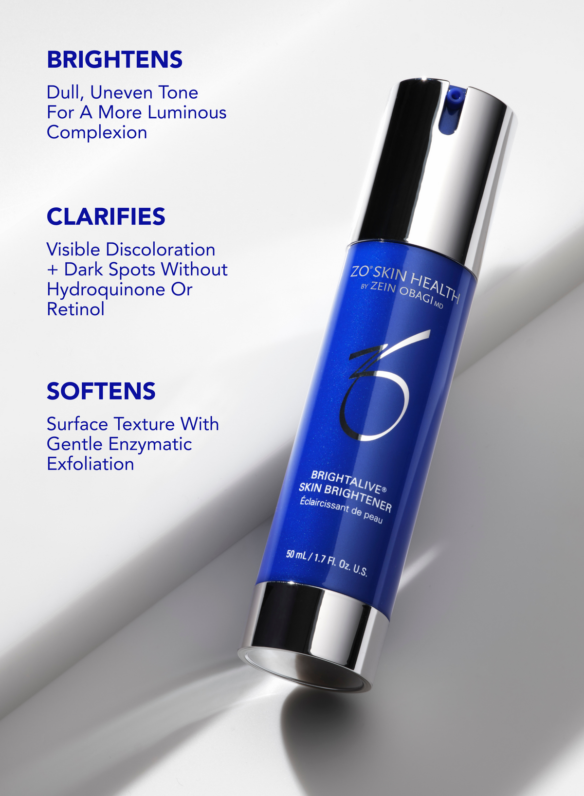ZO Brightalive Skin Brightener 50ml