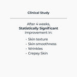 NASSIFMD® HYDRO-SCREEN® PRO PEPTIDE COLLAGEN SERUM with Hydraglucan® Peptide Complex