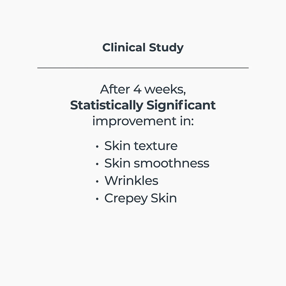 NASSIFMD® HYDRO-SCREEN® PRO PEPTIDE COLLAGEN SERUM with Hydraglucan® Peptide Complex