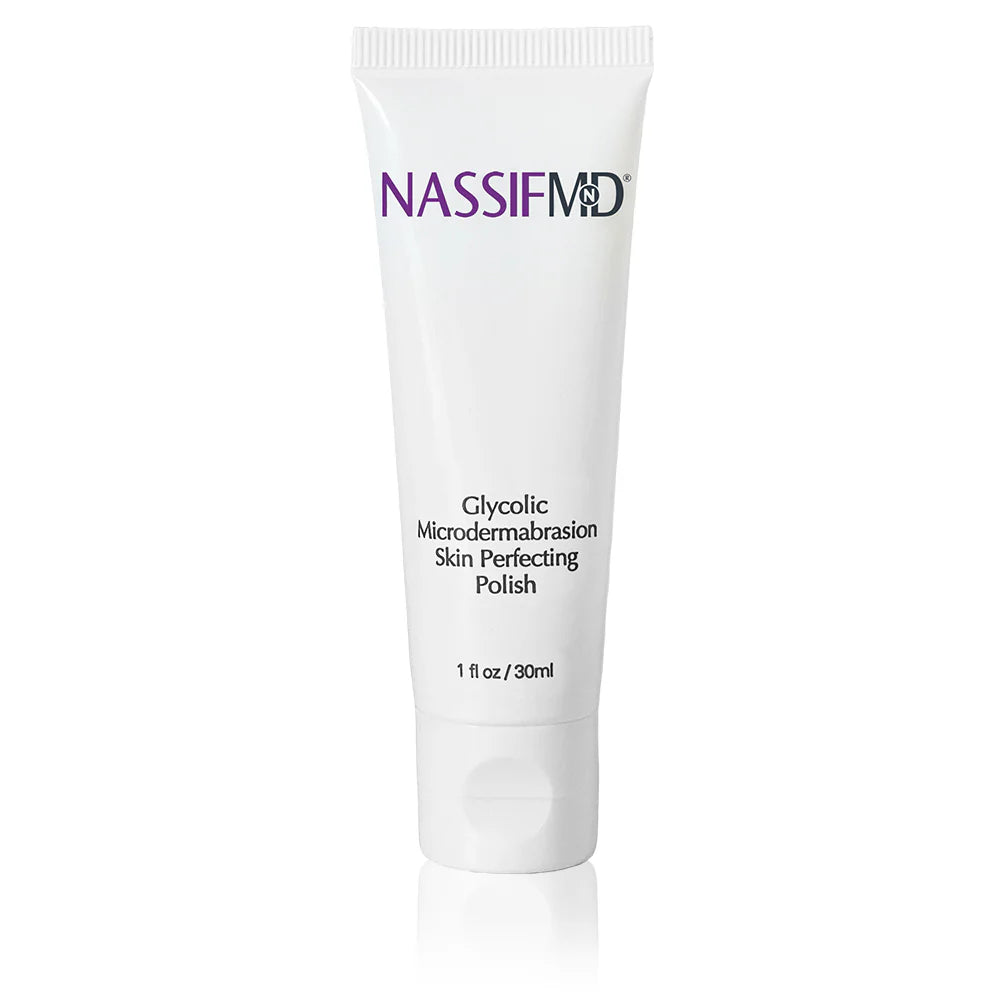Glycolic Microdermabrasion Skin Perfecting Polish