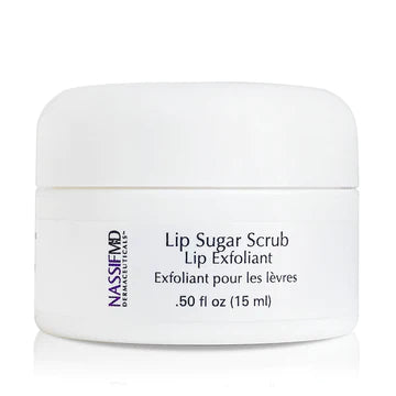 NassifMD Lip Sugar Scrub texture