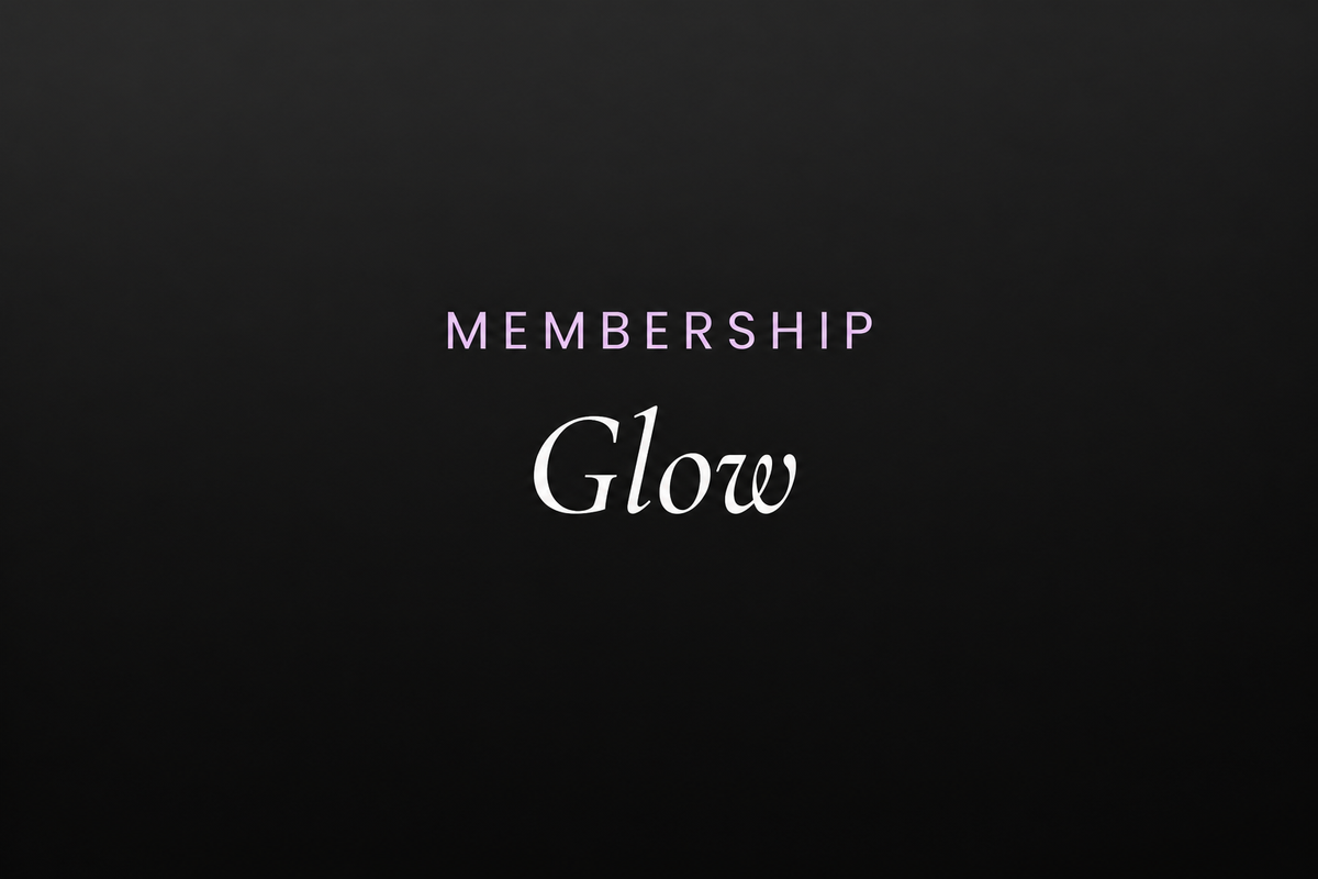 NassifMD Glow membership