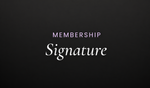 NassifMD Signature membership
