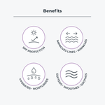 NassifMD Simply Hydration SPF 40 sunscreen benefits