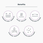 NassifMD Soft Focus Day Cream benefits hyaluronic acid peptides