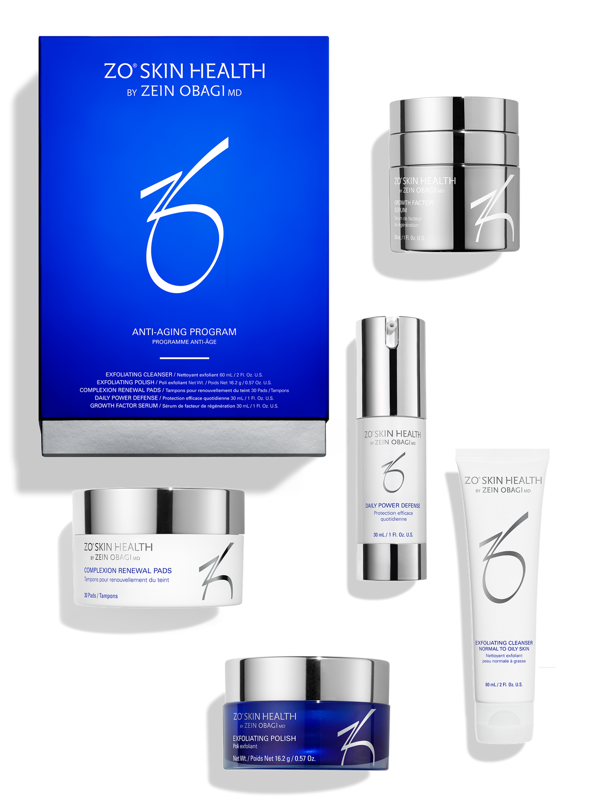 ZO Anti-Aging Program