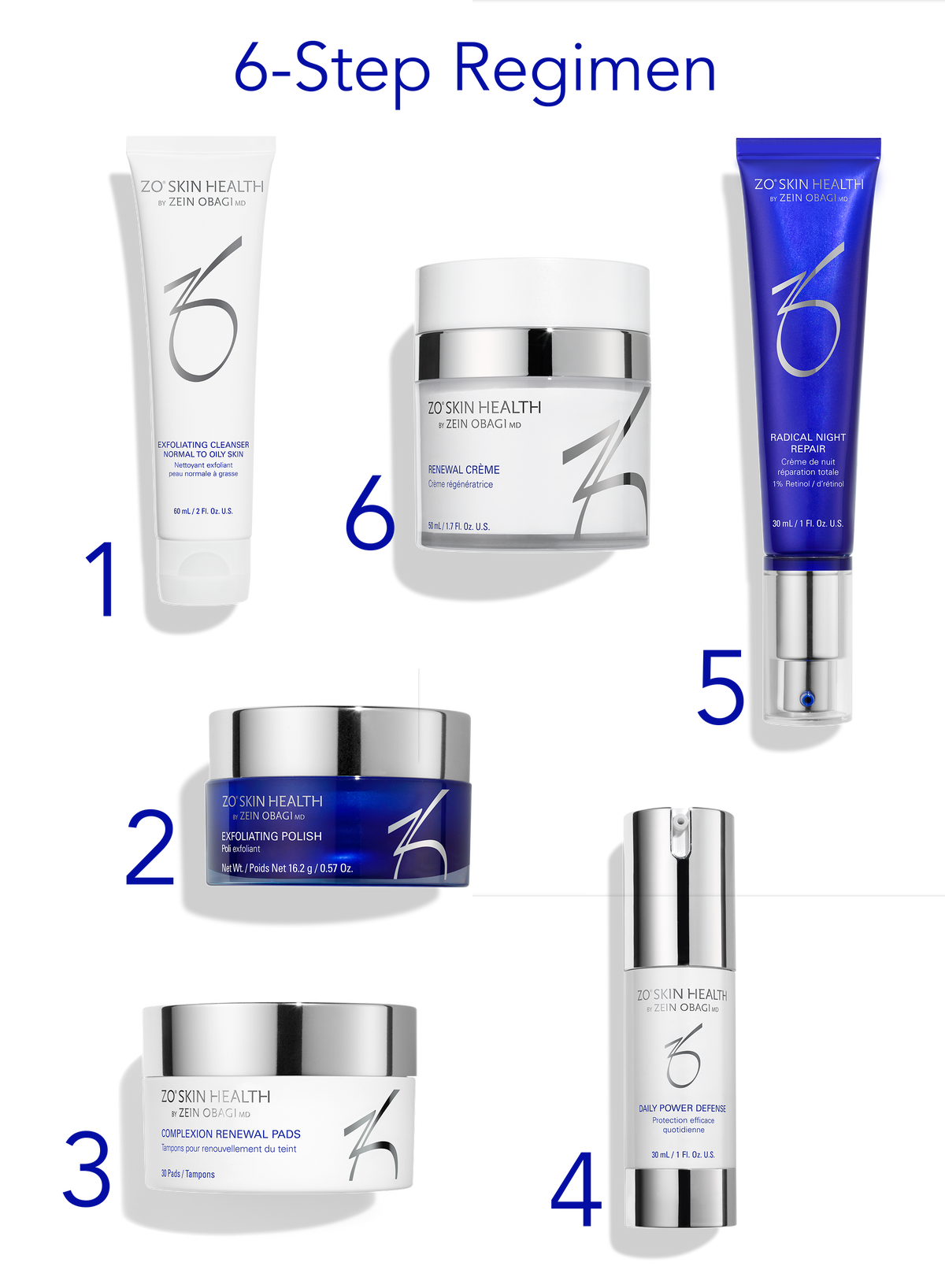 ZO Aggressive Anti-Aging Program