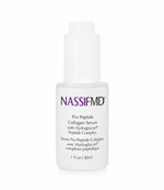 NassifMD Pro Peptide Collagen Serum packaging