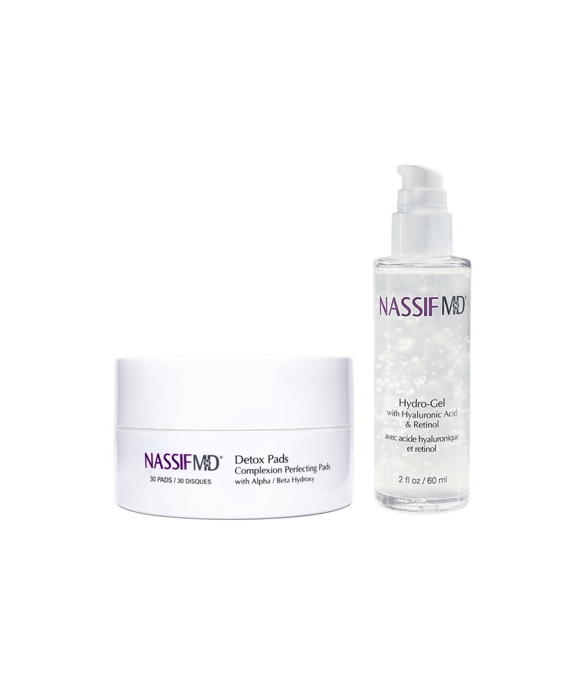 NassifMD Complexion Perfection Duo