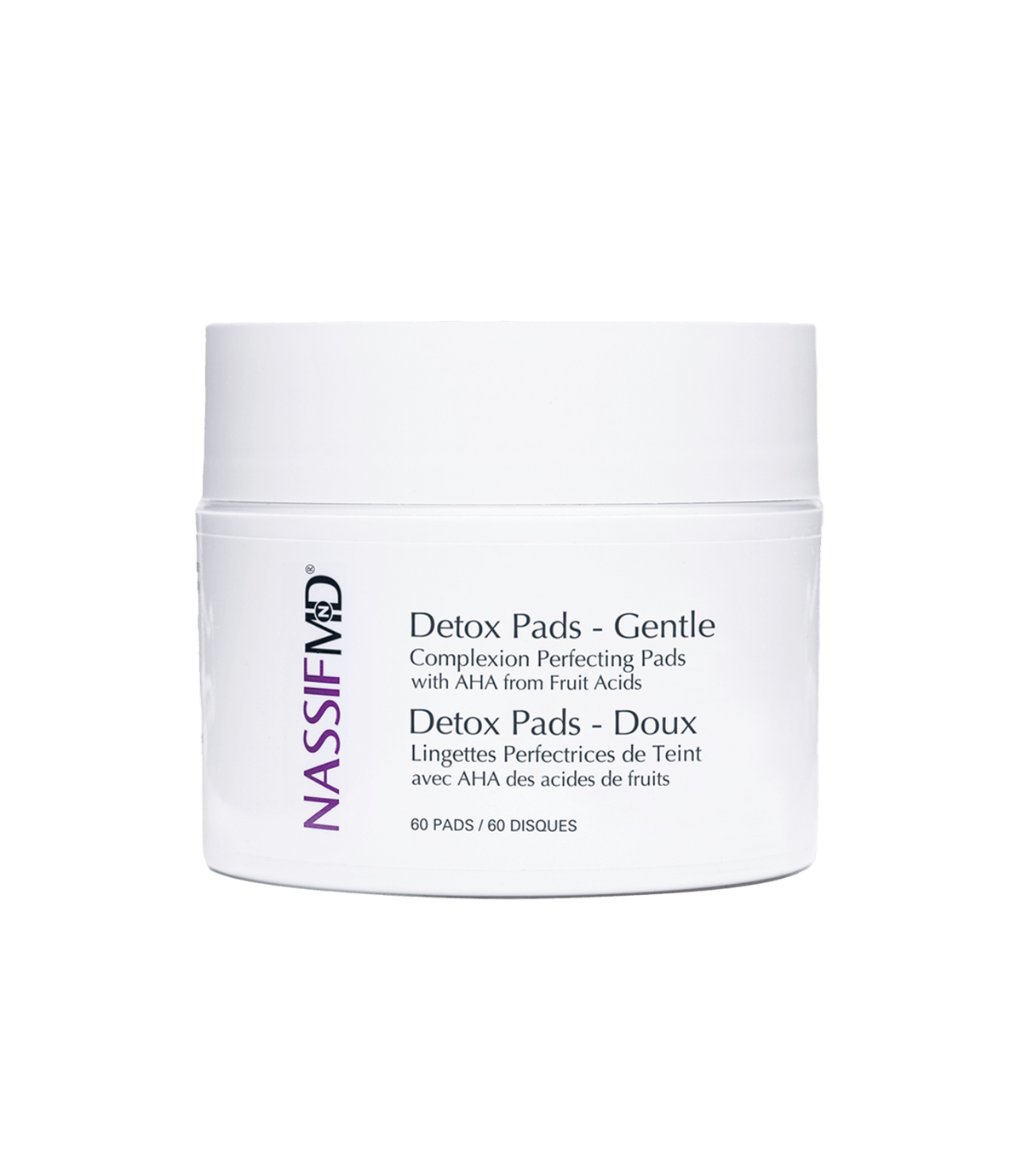 DETOX PADS - GENTLE FORMULA