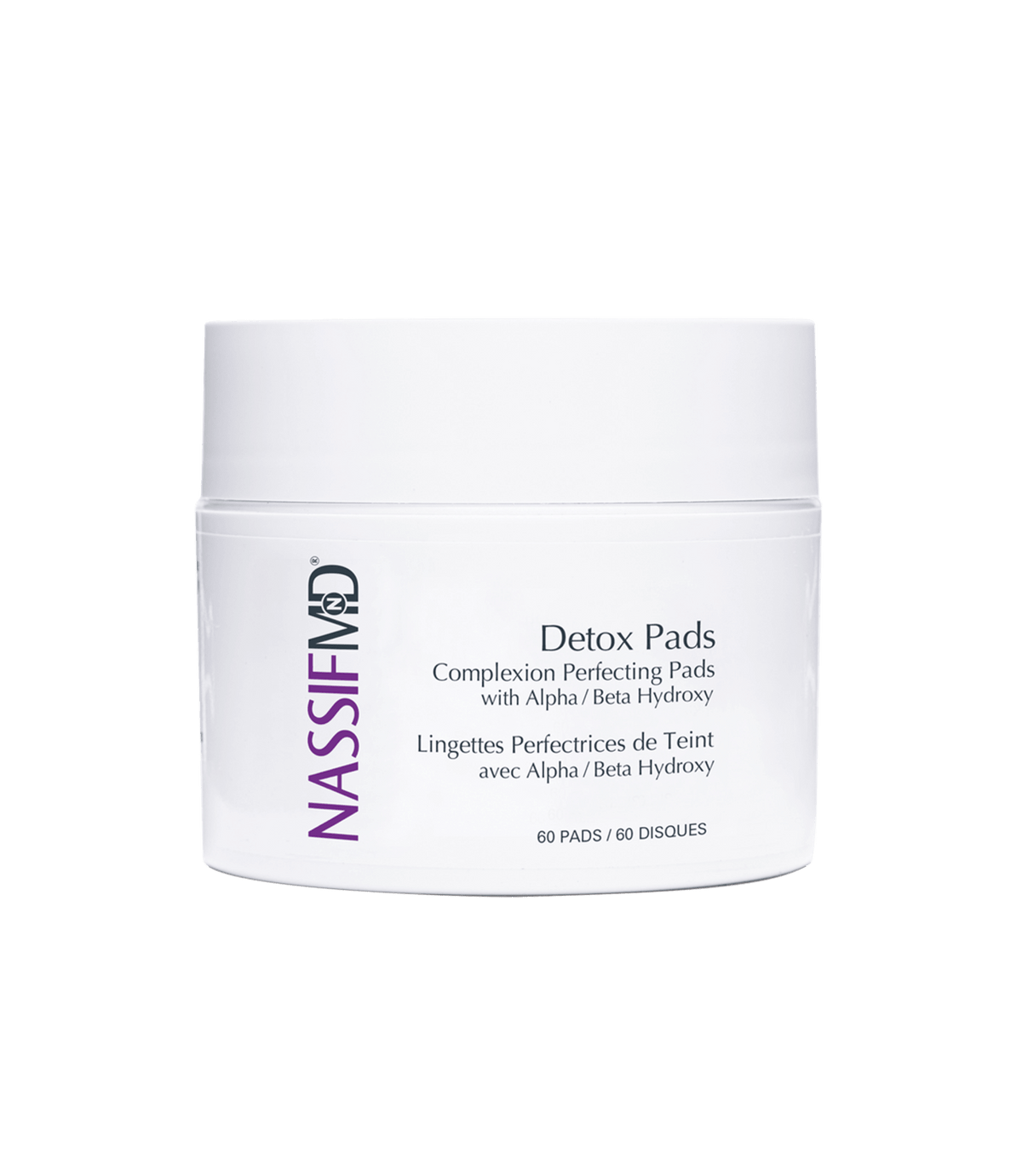 Detox Pads 60 pads