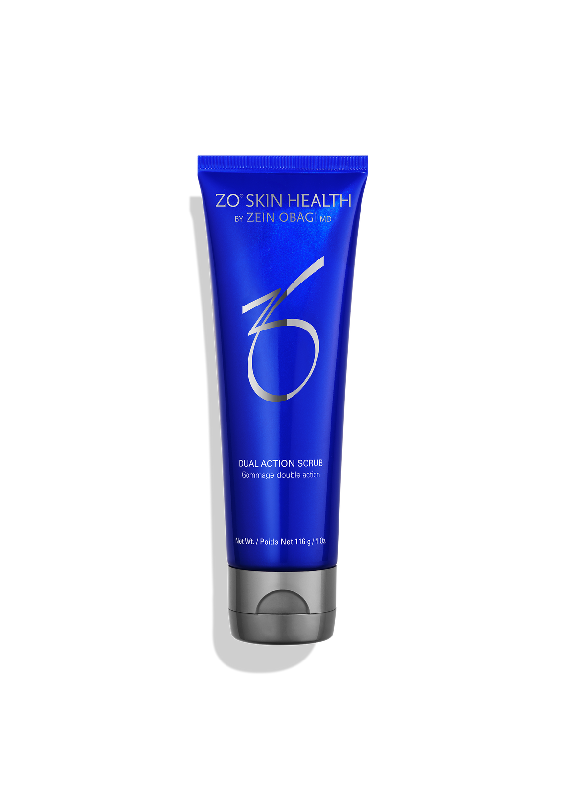 ZO Dual Action Scrub 116g