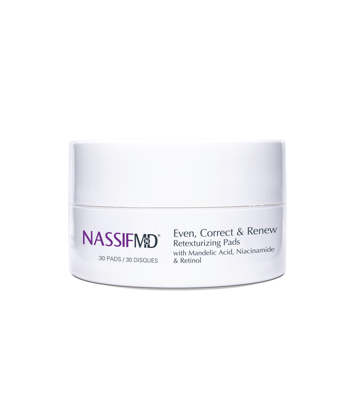 Even, Correct + Renew Retexturizing Pads 30 pads