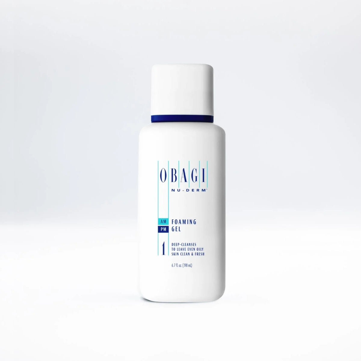 Obagi : Nu Derm Foaming Cleanser