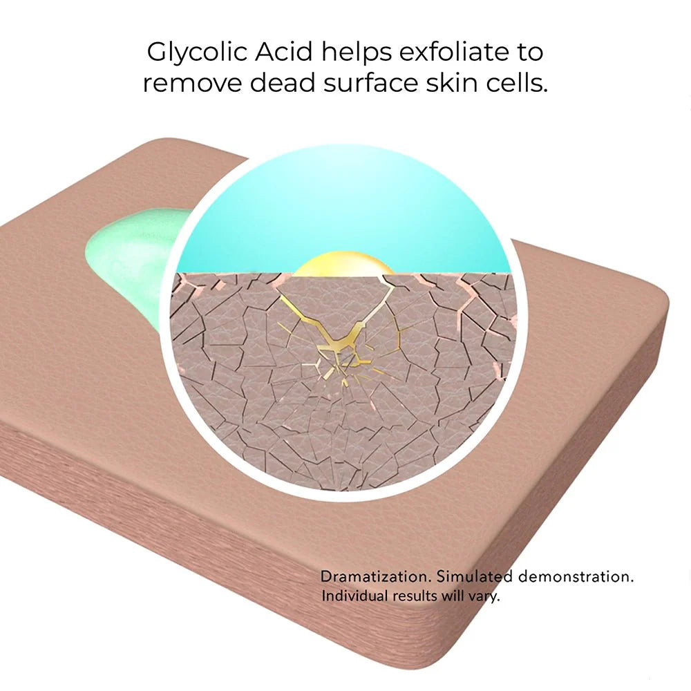 Glycolic Microdermabrasion Skin Perfecting Polish