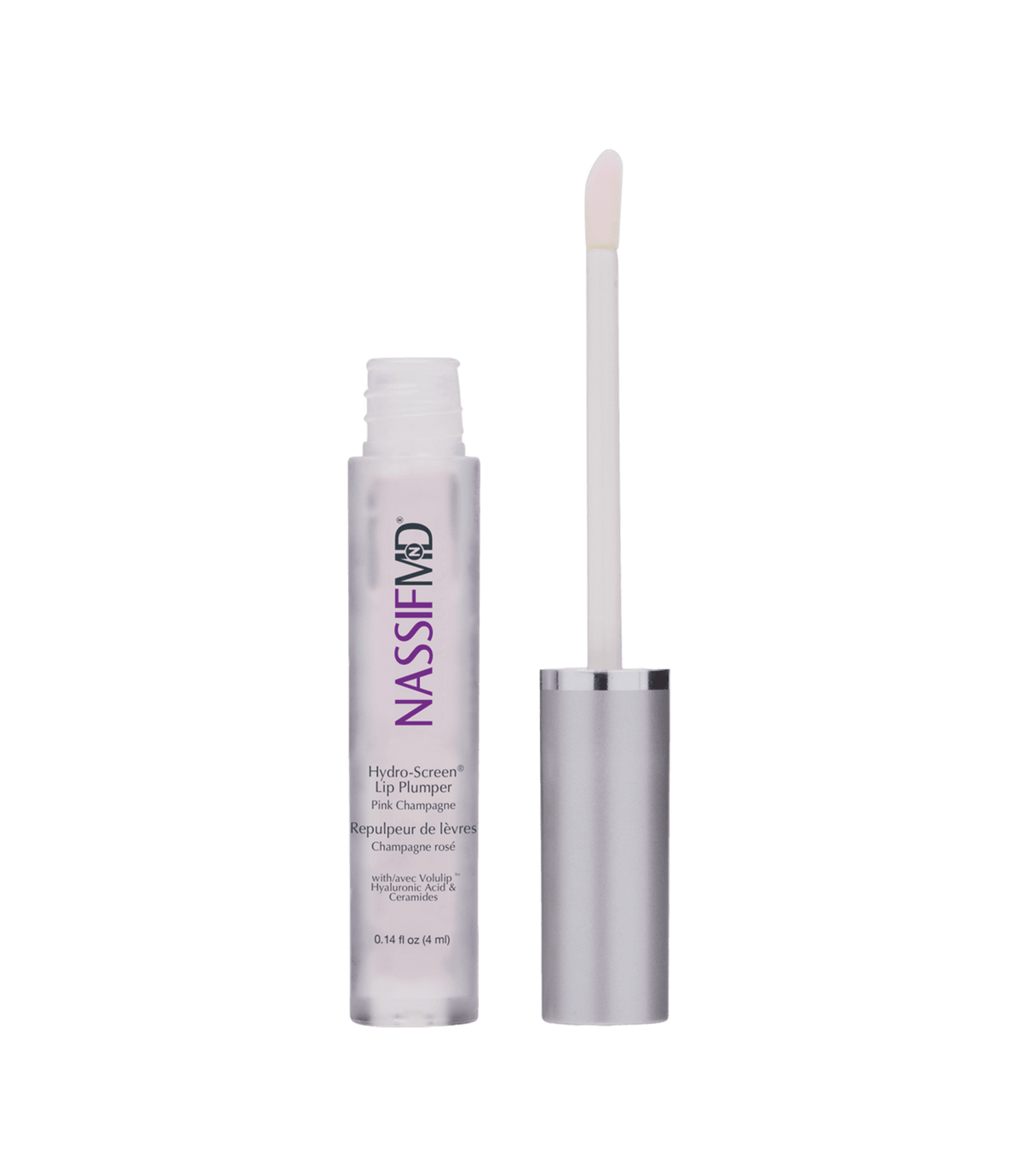 Hydro-Screen Lip Plumper - Pink Champagne