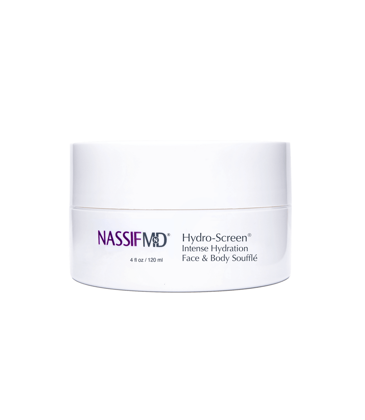 HYDRO-SCREEN® INTENSE HYDRATION FACE & BODY SOUFFLÉ