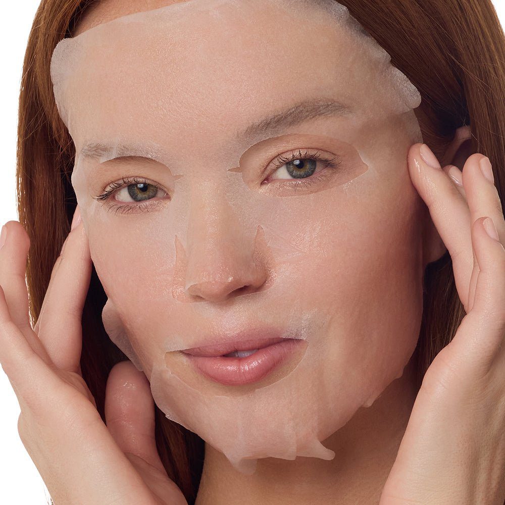 Instant Peptide Lift Face Sheet Mask - Single Use