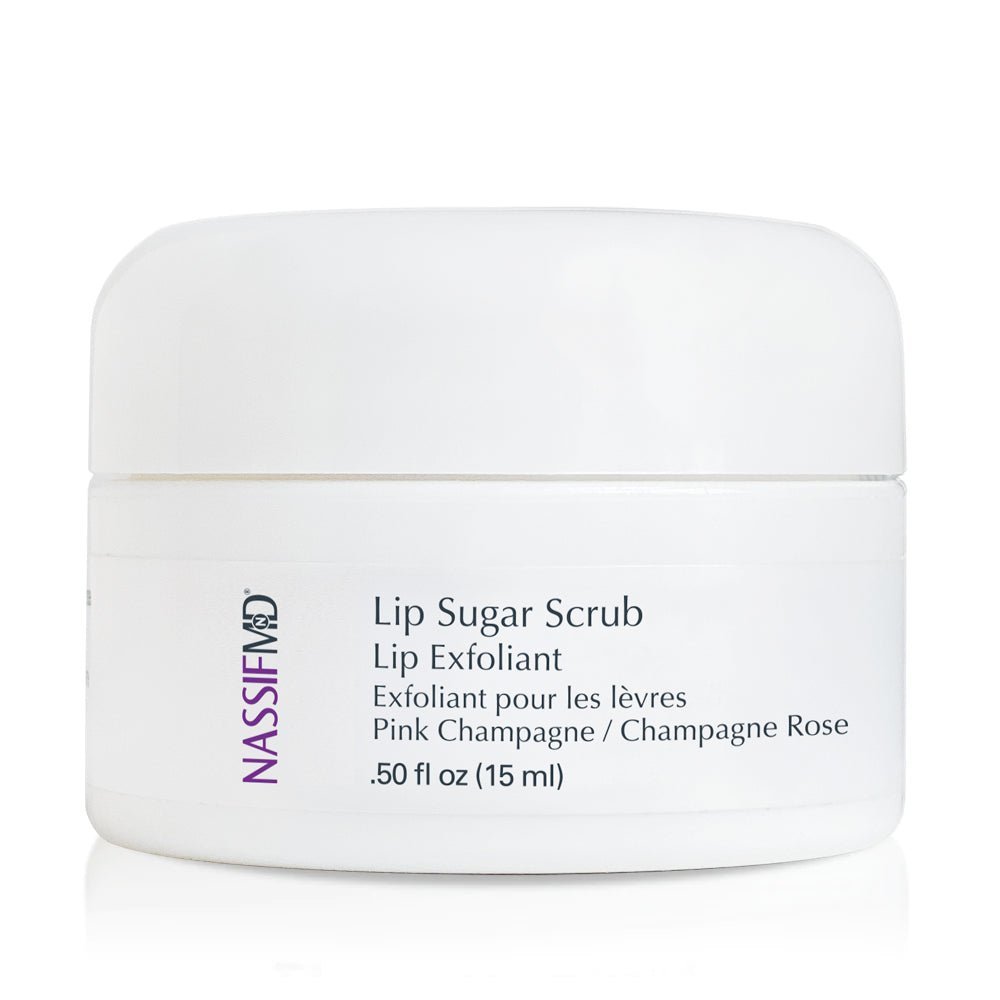 LIP SUGAR SCRUB – PINK CHAMPAGNE