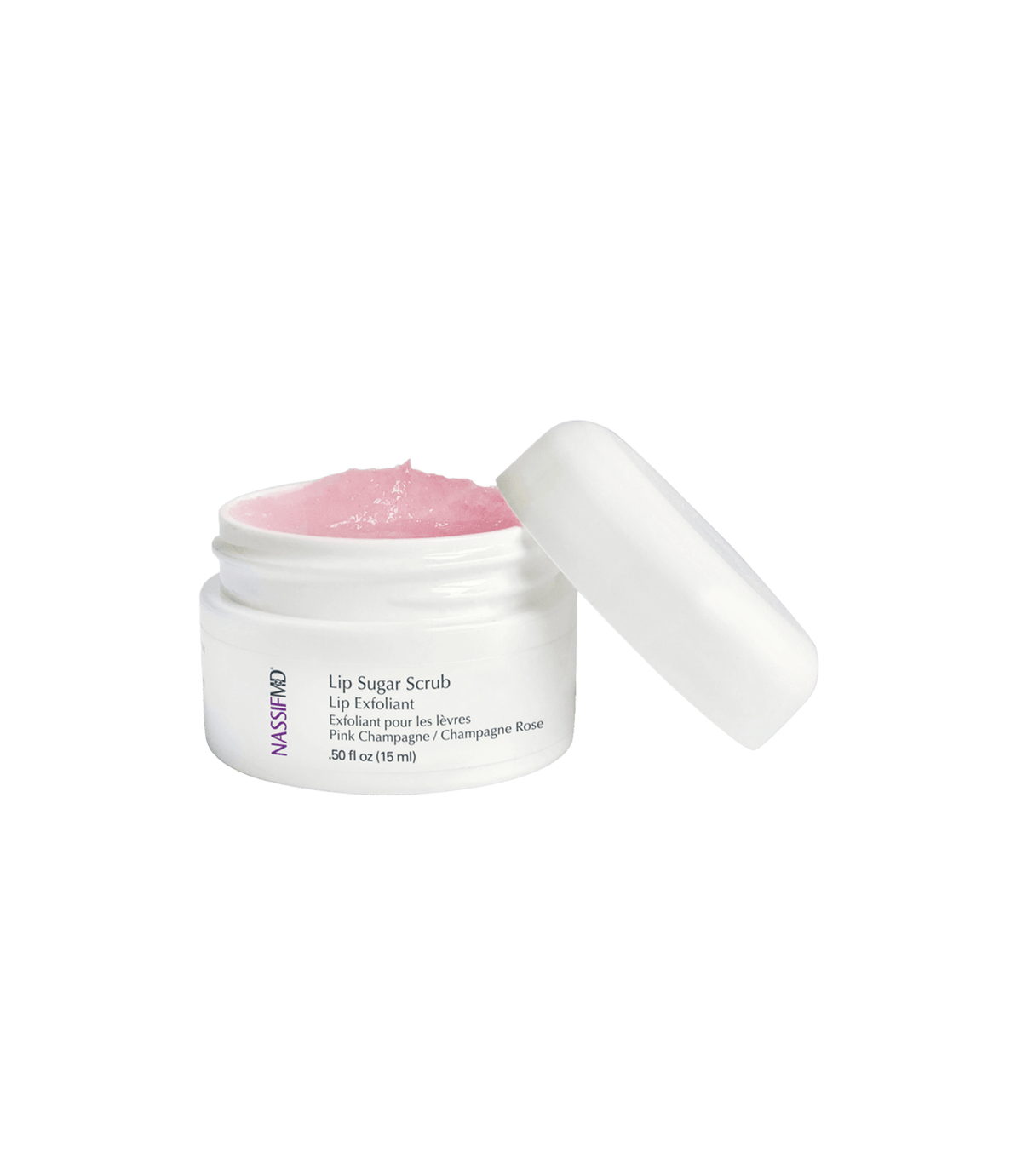 LIP SUGAR SCRUB – PINK CHAMPAGNE