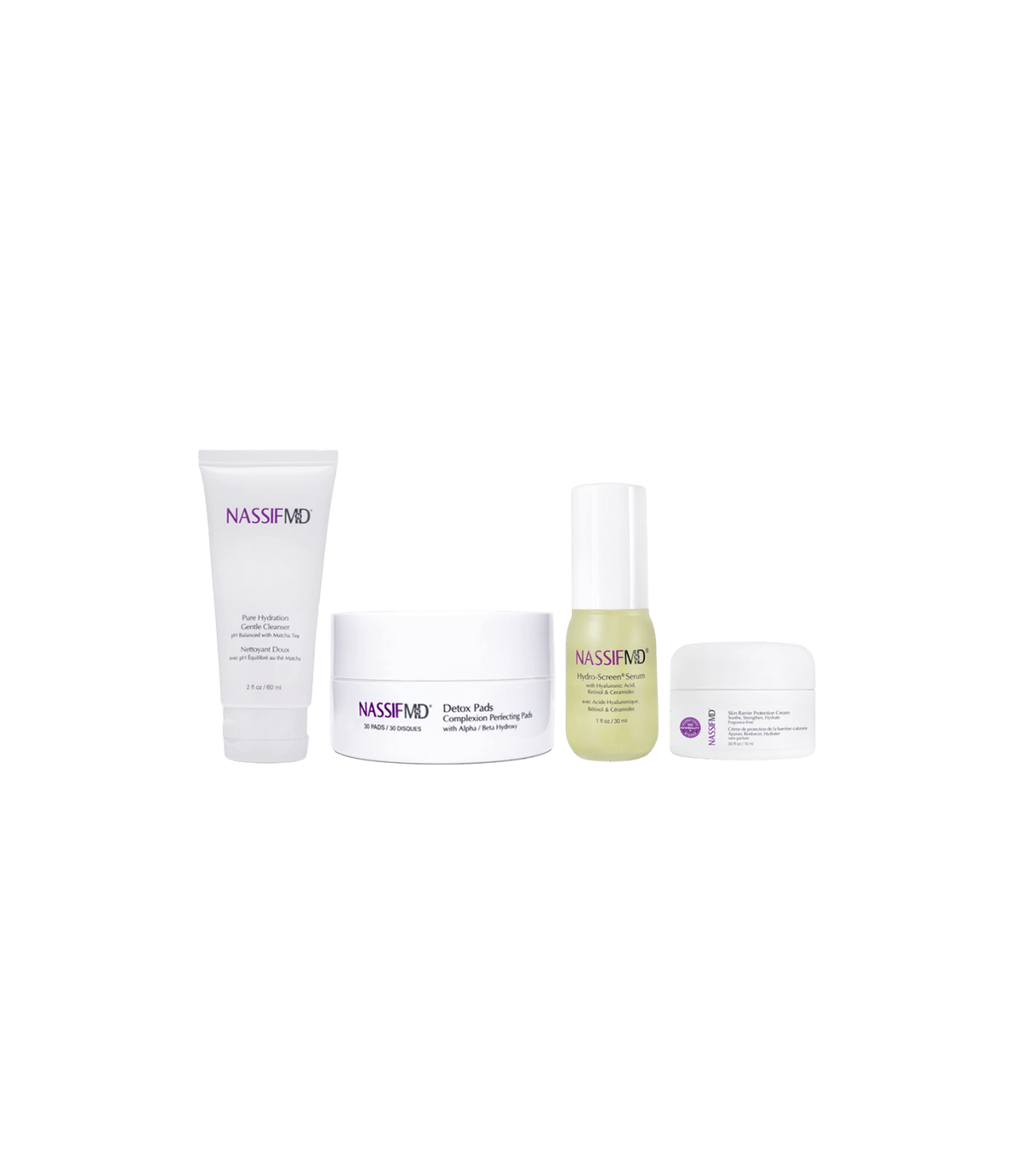 NassifMD Pre-Operative Routine