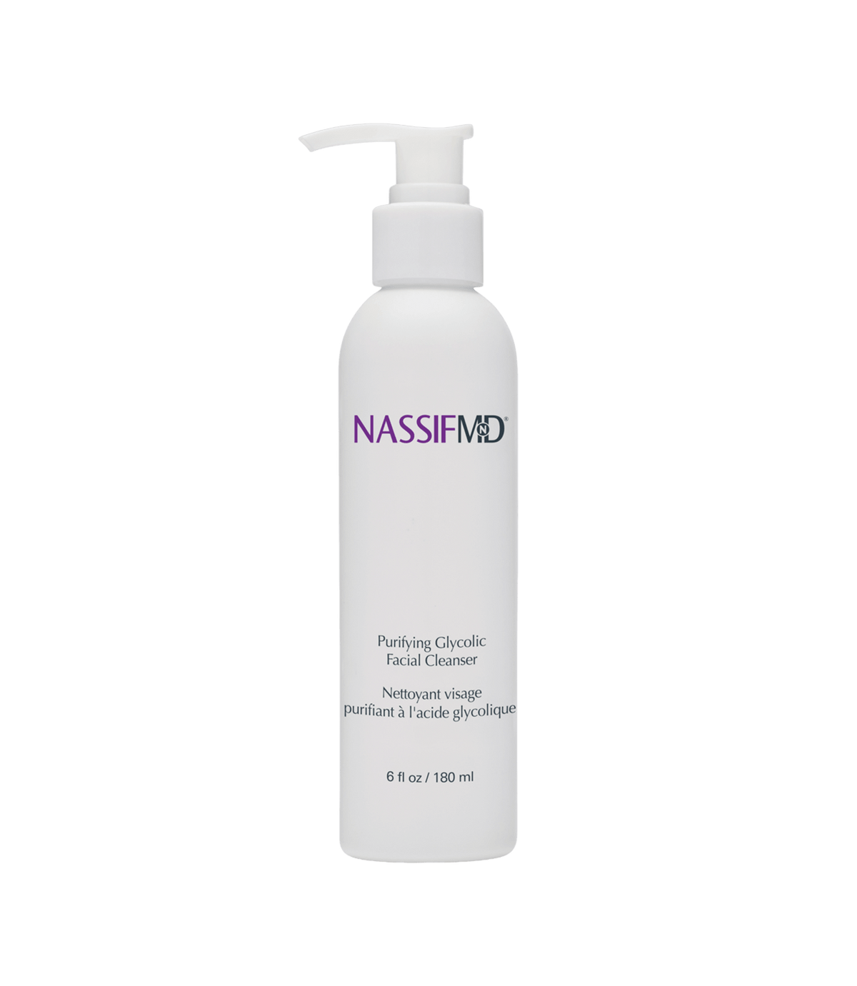 PURIFYING GLYCOLIC FACIAL CLEANSER 180ml