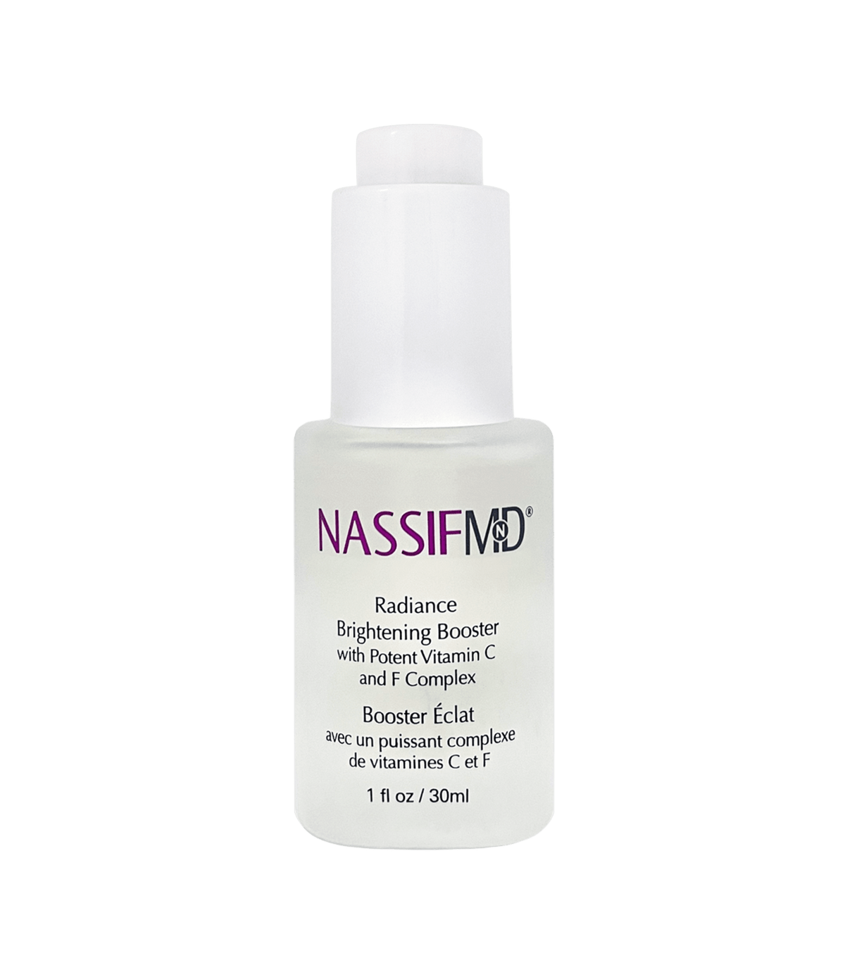 RADIANCE BRIGHTENING BOOSTER - Vitamin C Serum