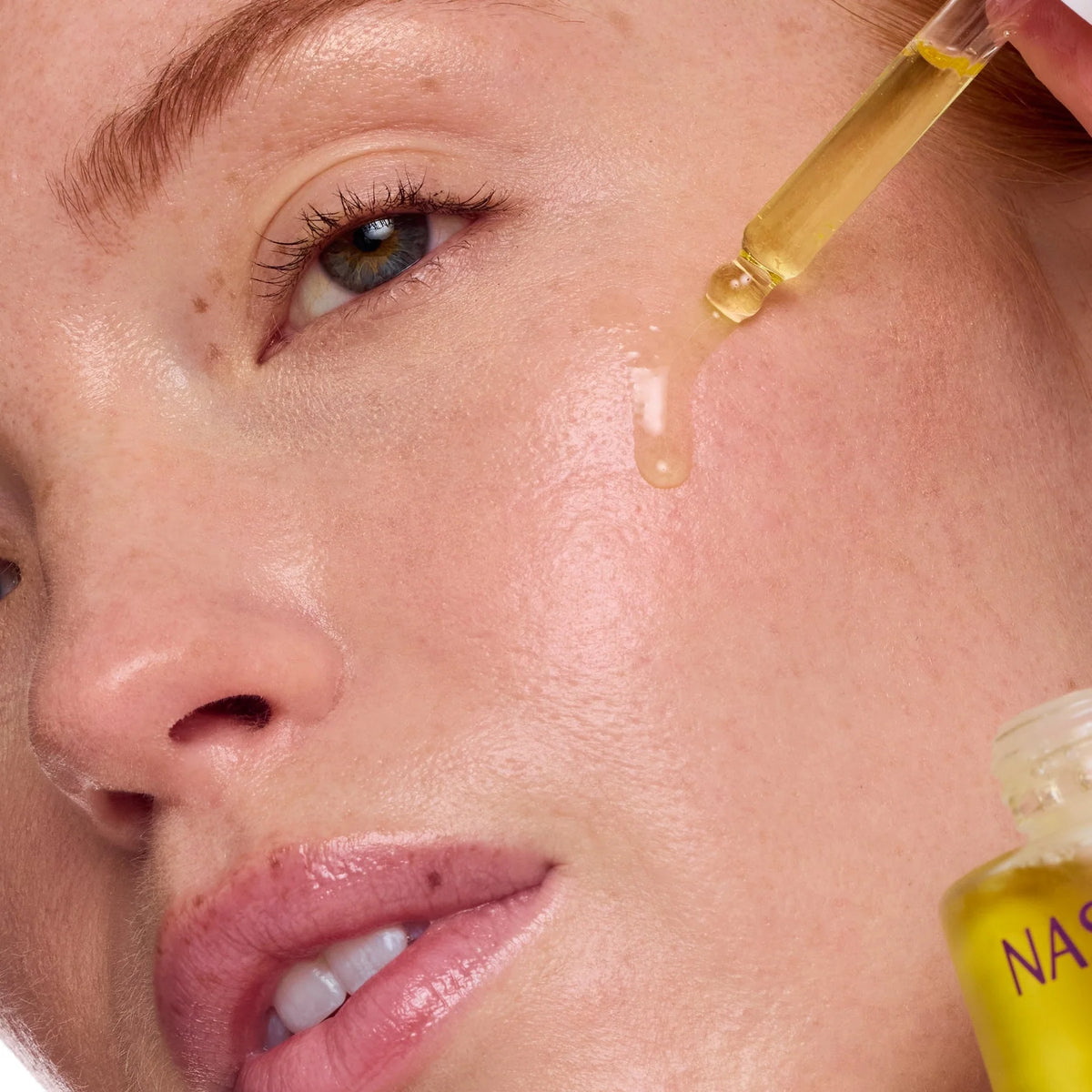 Restore & Firm Face Oil with CoQ10