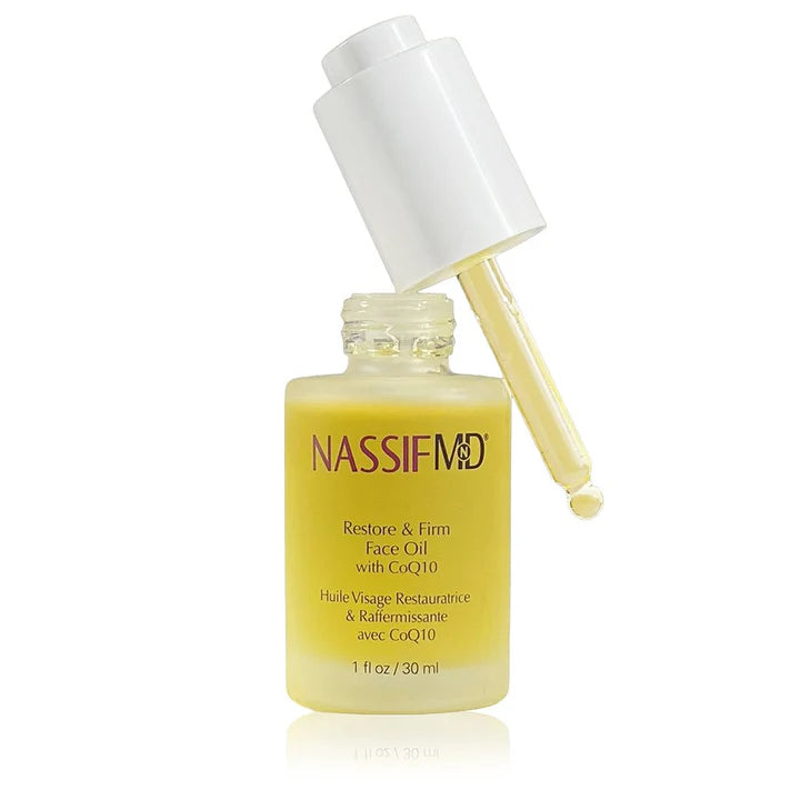 Restore & Firm Face Oil with CoQ10