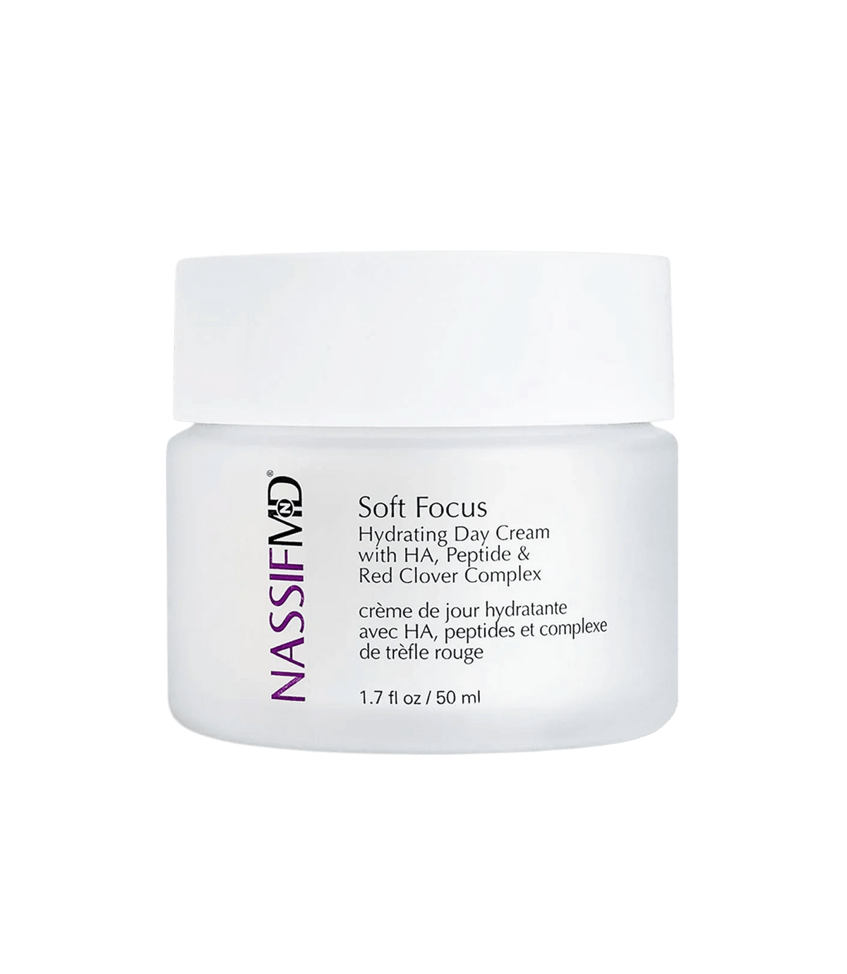 SOFT FOCUS HYDRATING DAY CREAM 50ml