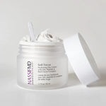 NassifMD Soft Focus Day Cream texture blur effect