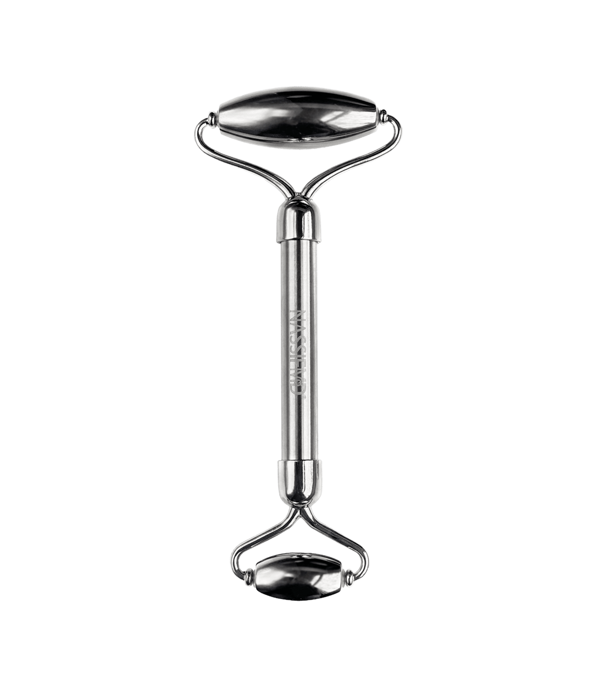 Stainless Steel Facial Roller